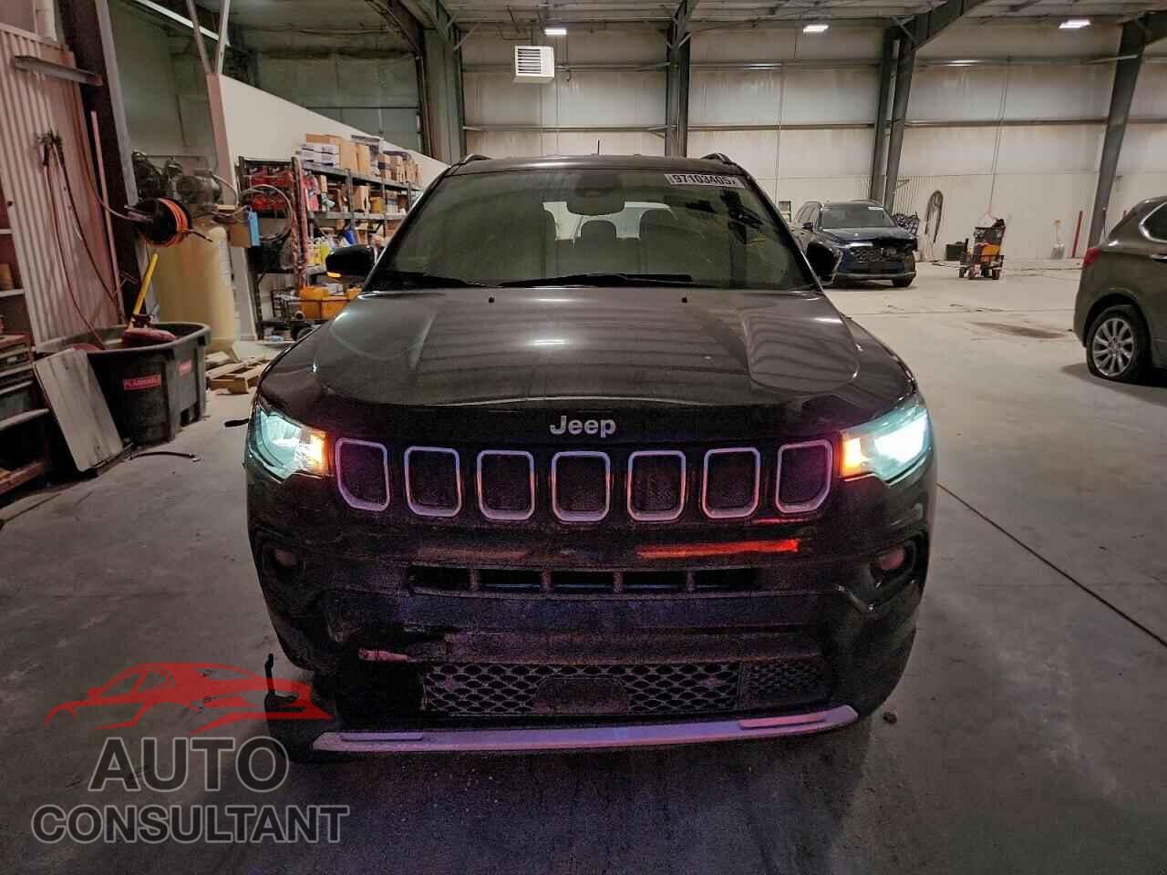 JEEP COMPASS 2022 - 3C4NJDCB8NT144932