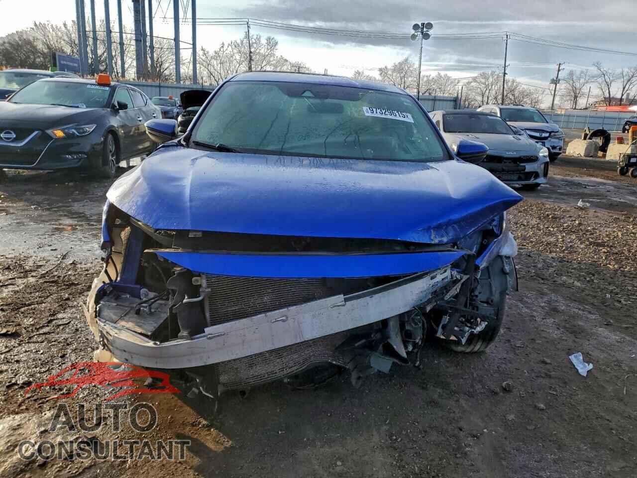 HONDA CIVIC 2020 - 19XFC2F60LE014789