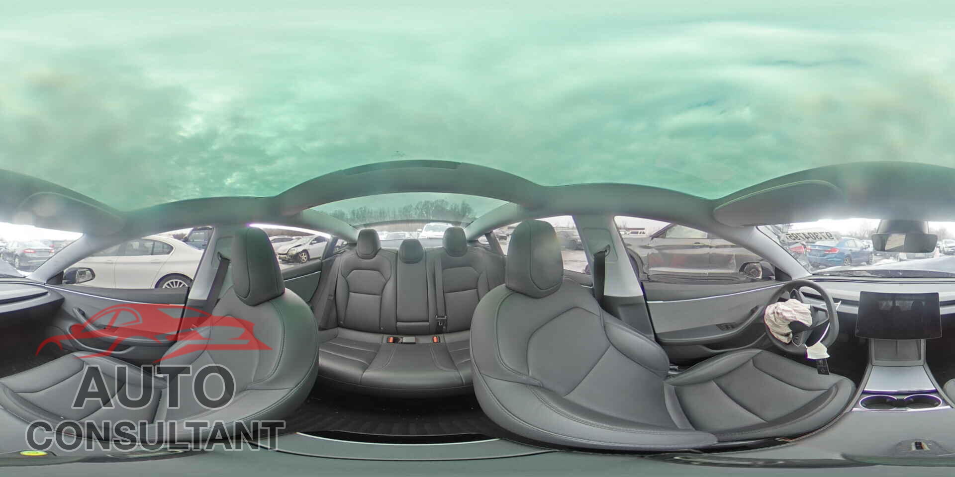 TESLA MODEL 3 2025 - 5YJ3E1EA3SF969558