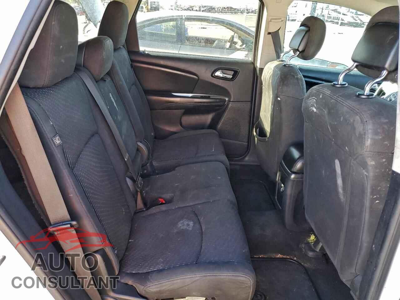 DODGE JOURNEY 2017 - 3C4PDCAB6HT554677