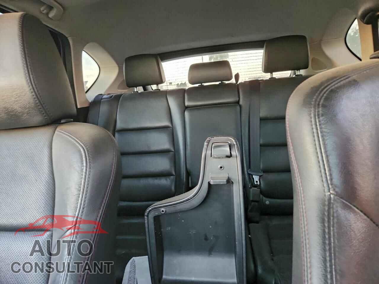MAZDA CX-5 2016 - JM3KE2DY3G0638475