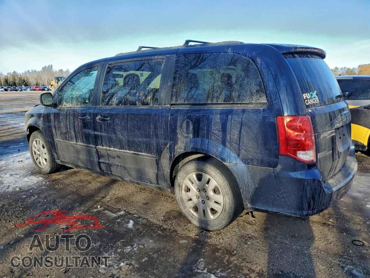 DODGE CARAVAN 2017 - 2C4RDGBG2HR648939