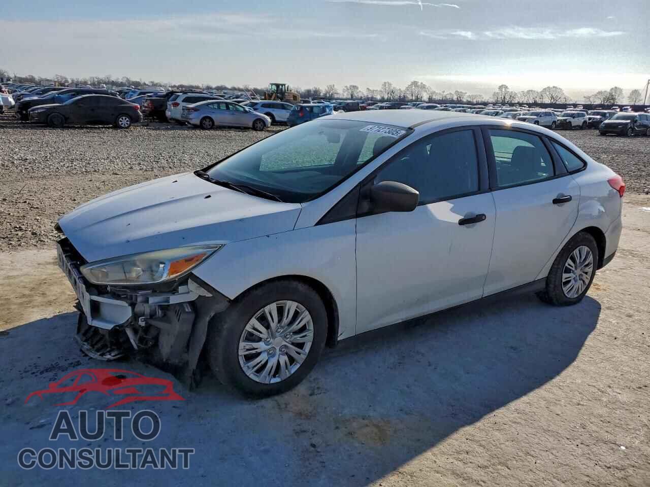 FORD FOCUS 2016 - 1FADP3E29GL238145