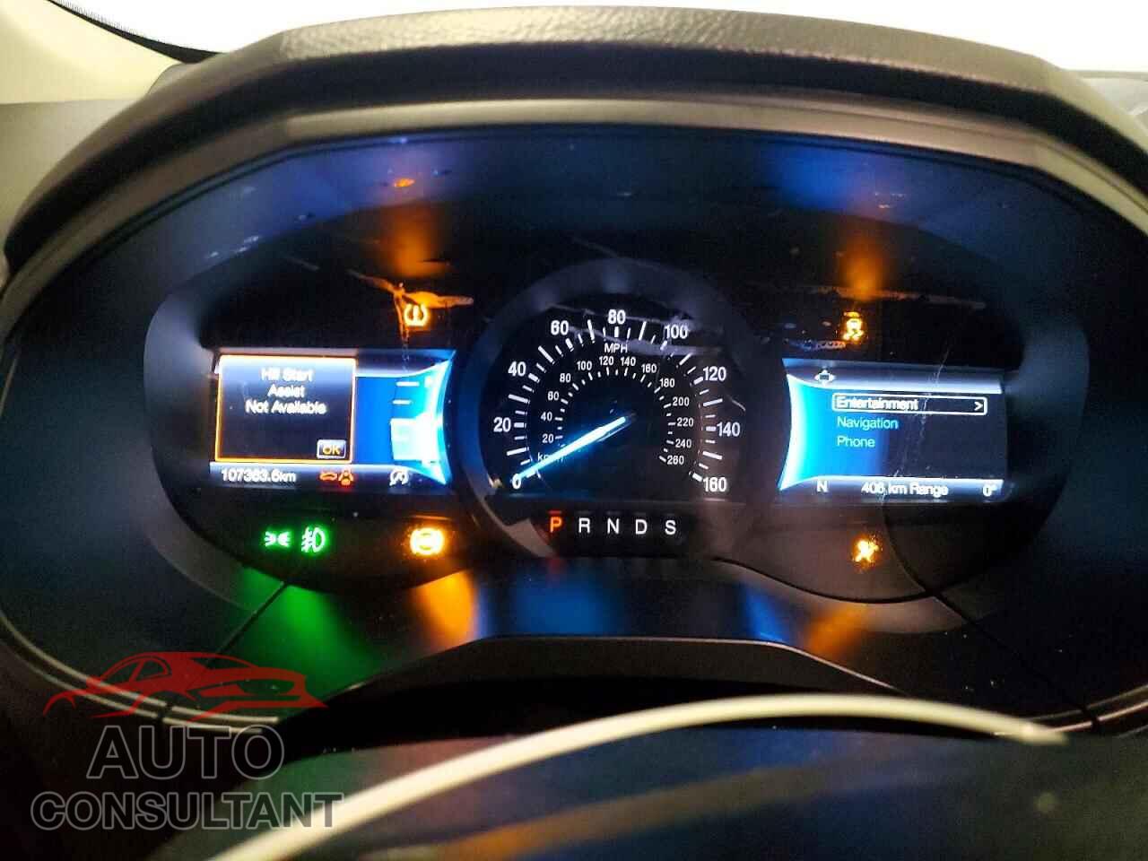 FORD EDGE 2022 - 2FMPK4K99NBA79746