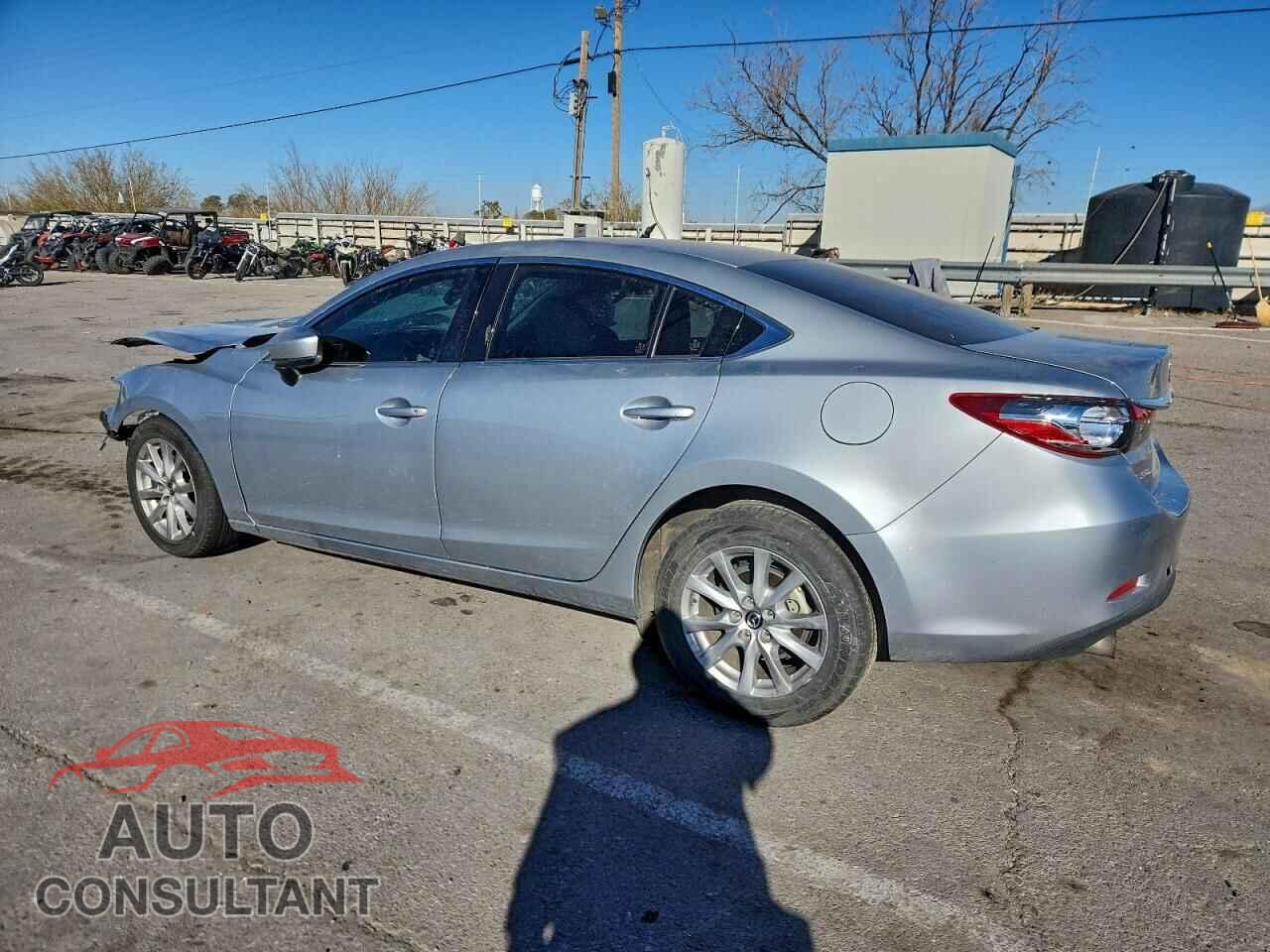 MAZDA 6 2017 - JM1GL1U53H1133620