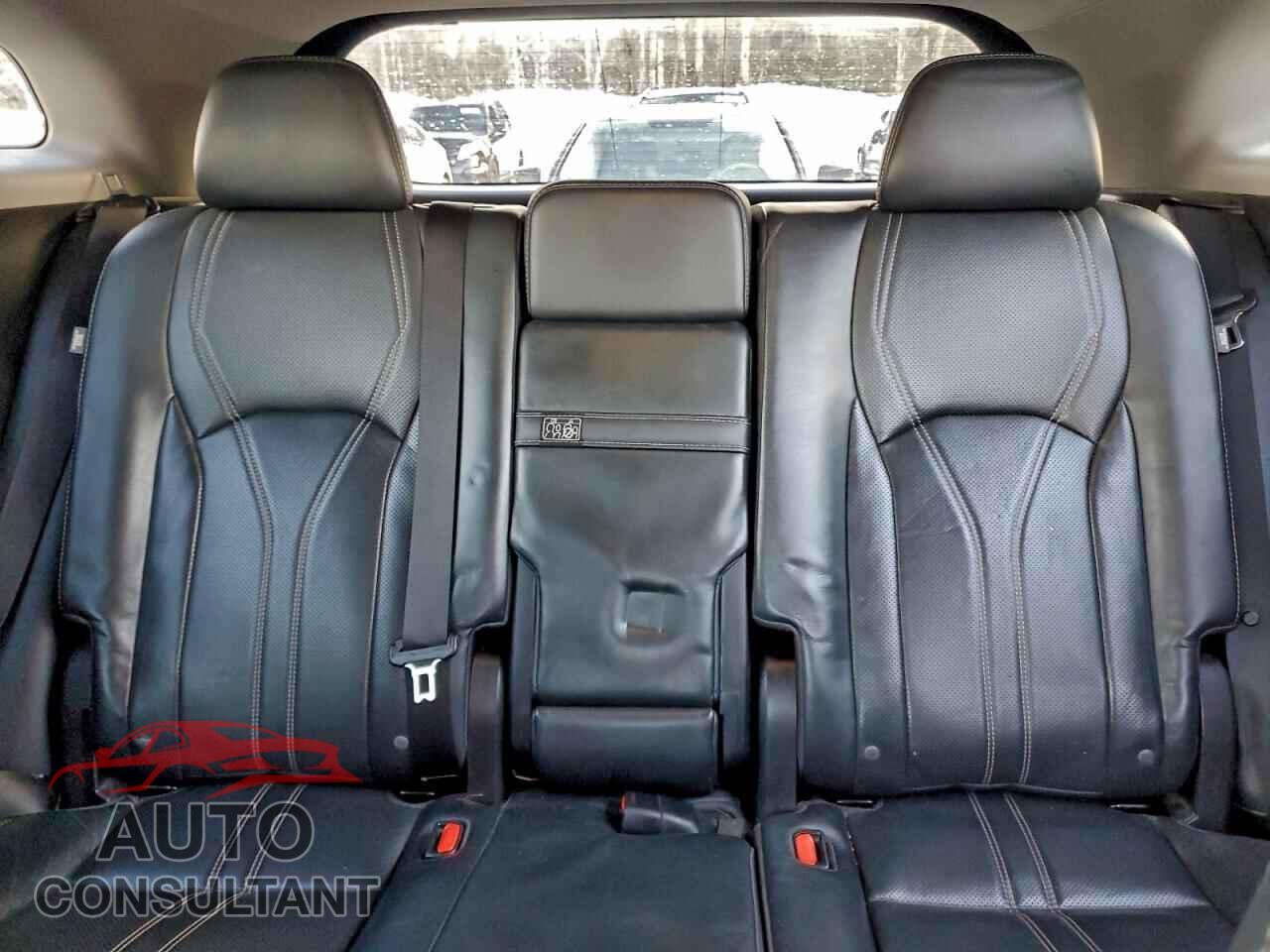 LEXUS RX350 2017 - 2T2BZMCA8HC106946