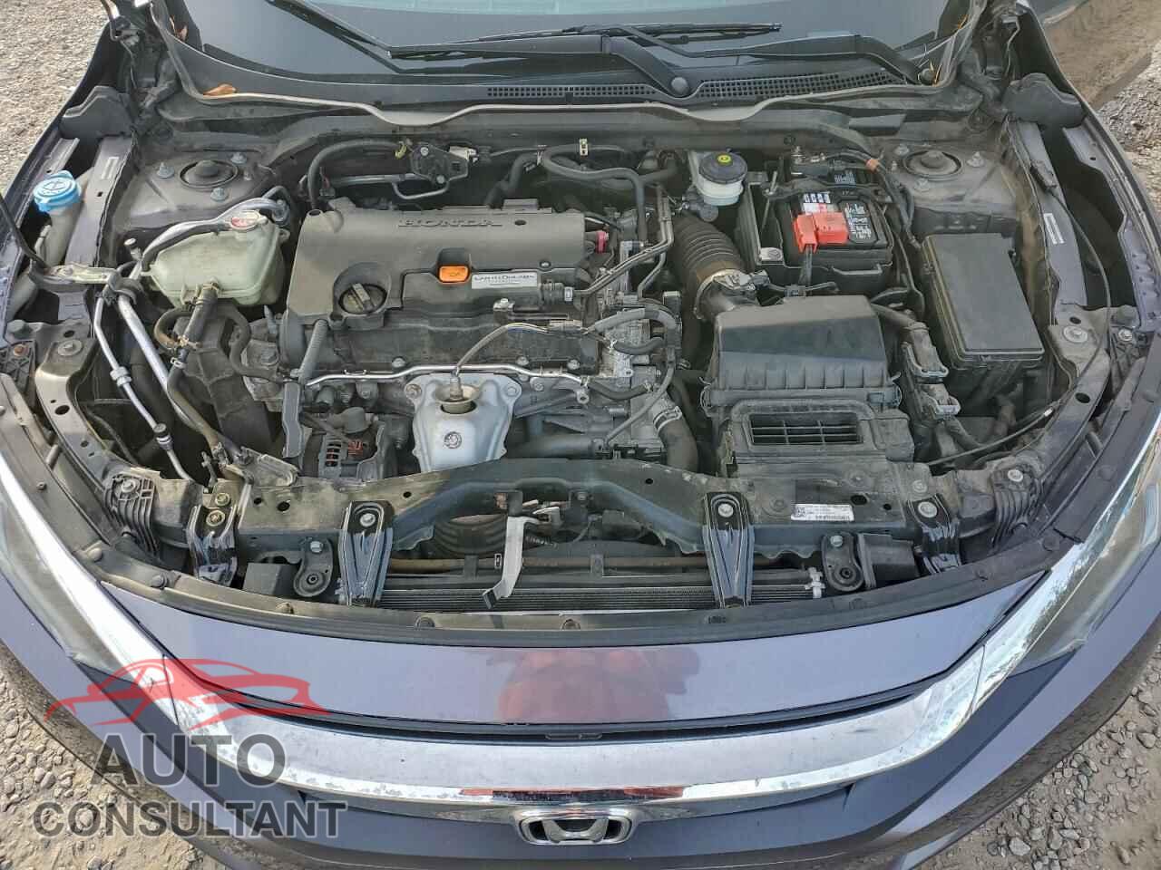 HONDA CIVIC 2017 - 19XFC2F74HE226689