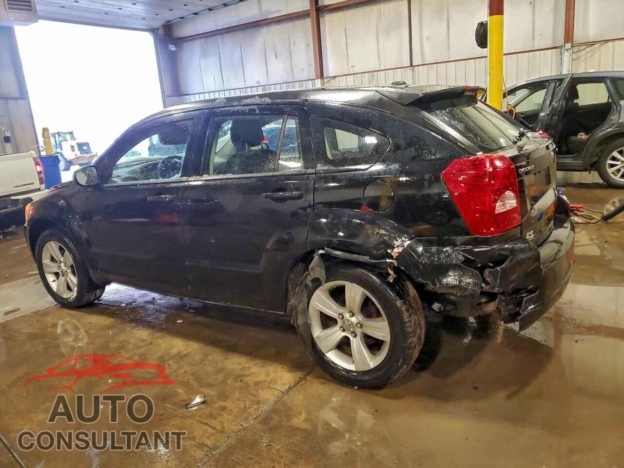DODGE CALIBER 2012 - 1C3CDWDA3CD507709