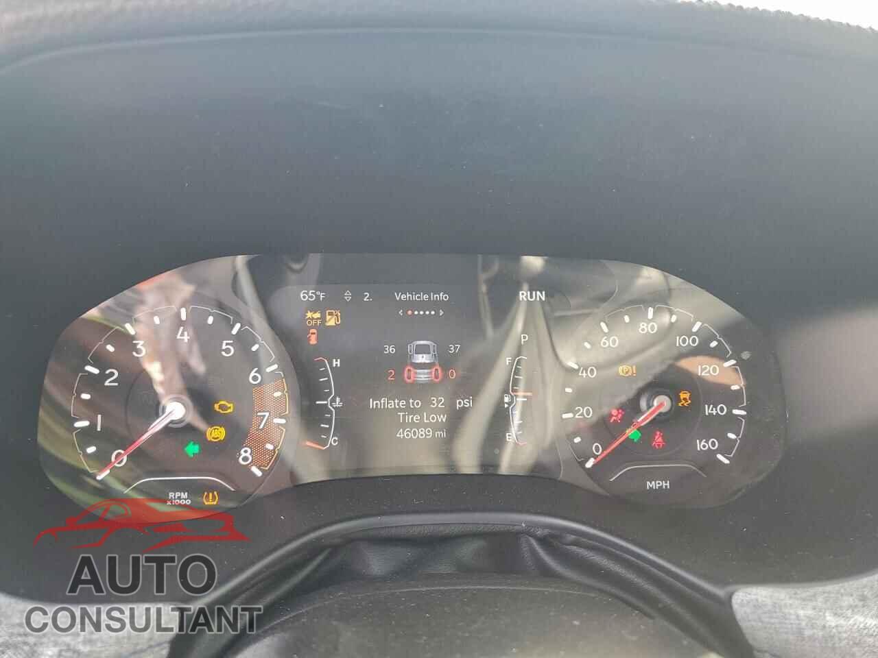 JEEP COMPASS 2024 - 3C4NJDBN7RT110109