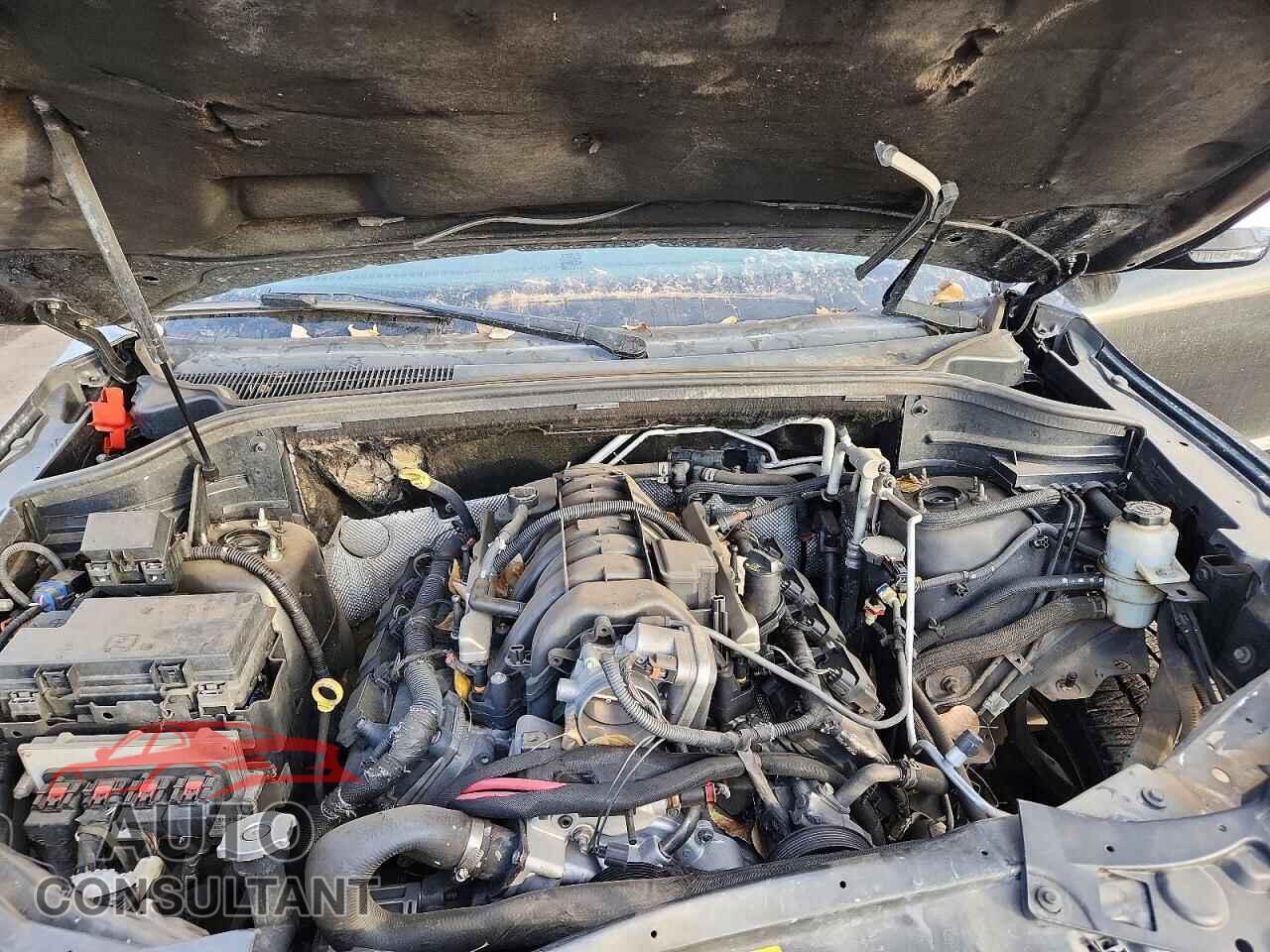 DODGE DURANGO 2011 - 1D4SE5GT9BC682954