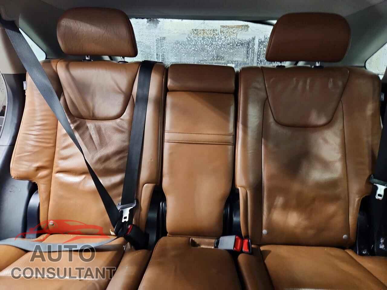 LEXUS RX350 2013 - JTJBK1BA9D2033343