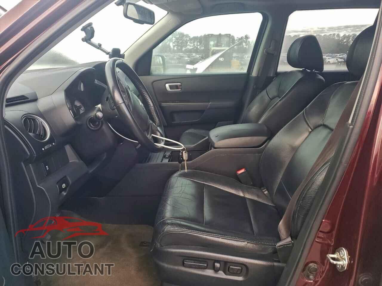 HONDA PILOT 2014 - 5FNYF3H52EB017782