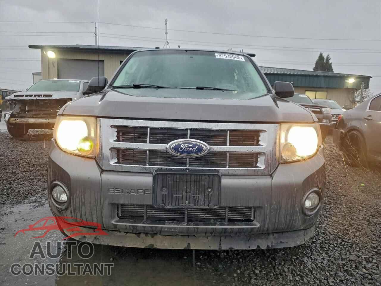 FORD ESCAPE 2010 - 1FMCU9DG7AKB78857