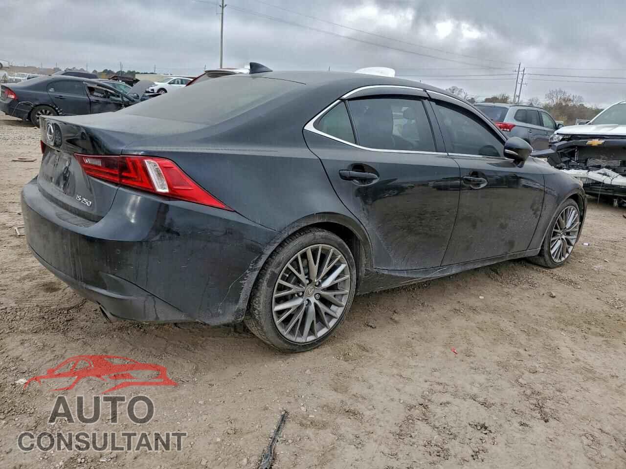 LEXUS IS 2014 - JTHBF1D27E5023549