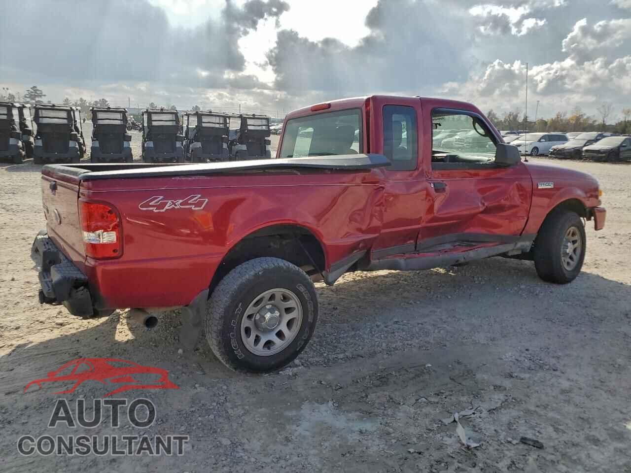 FORD RANGER 2011 - 1FTLR4FE4BPA36541