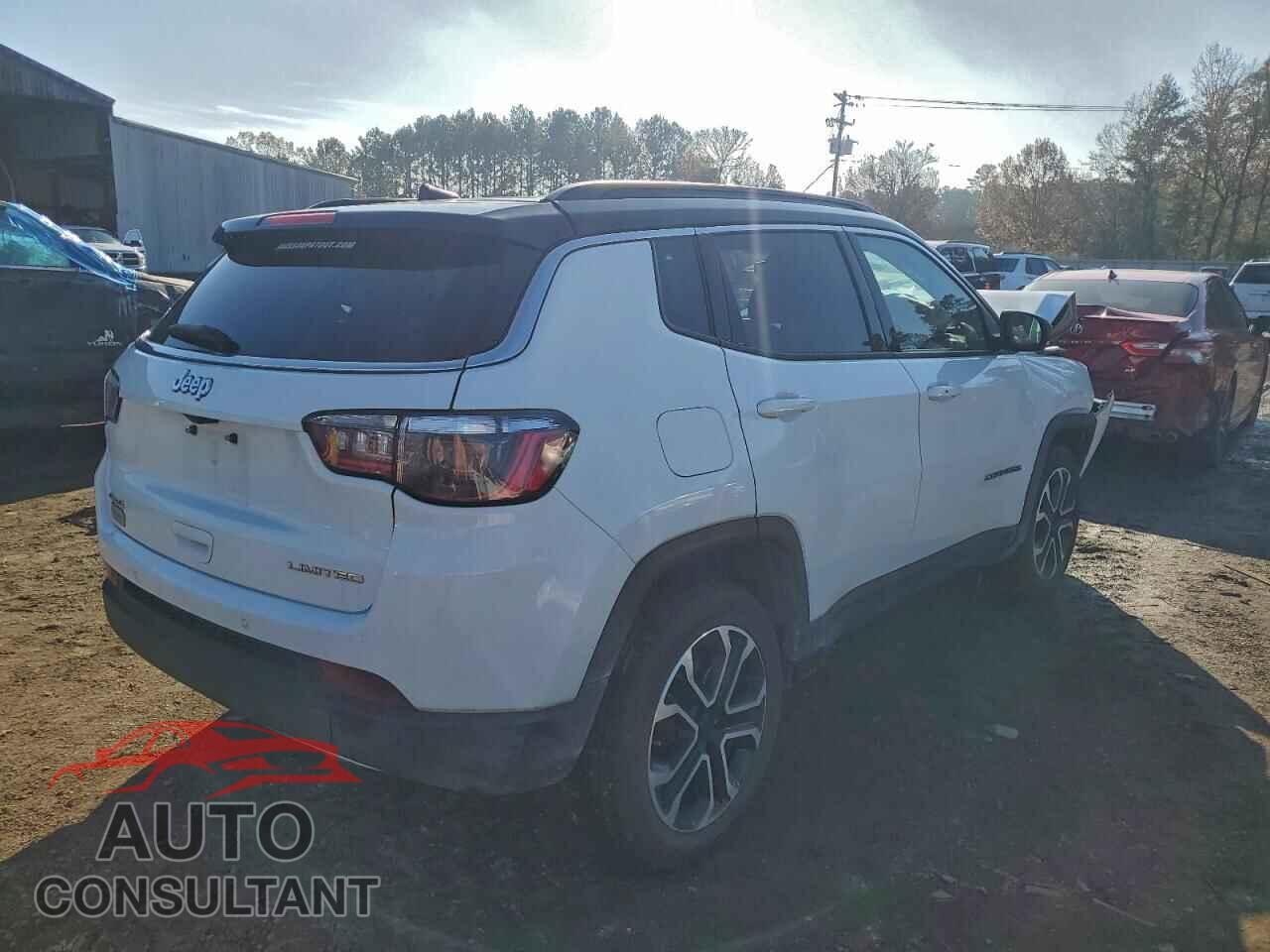 JEEP COMPASS 2023 - 3C4NJDCN9PT523323