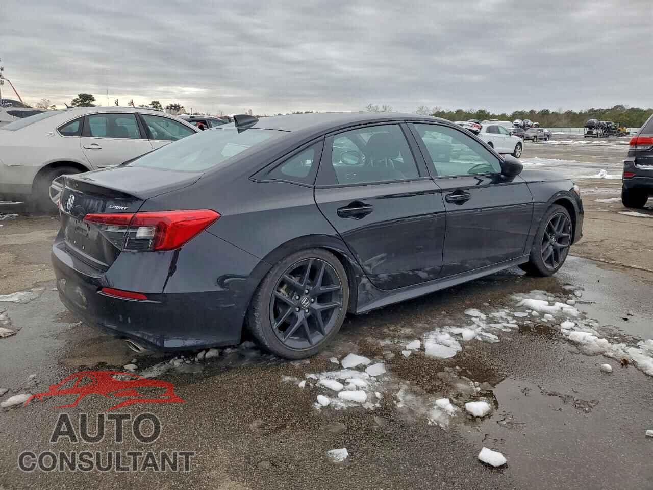 HONDA CIVIC 2023 - 2HGFE2F59PH570872