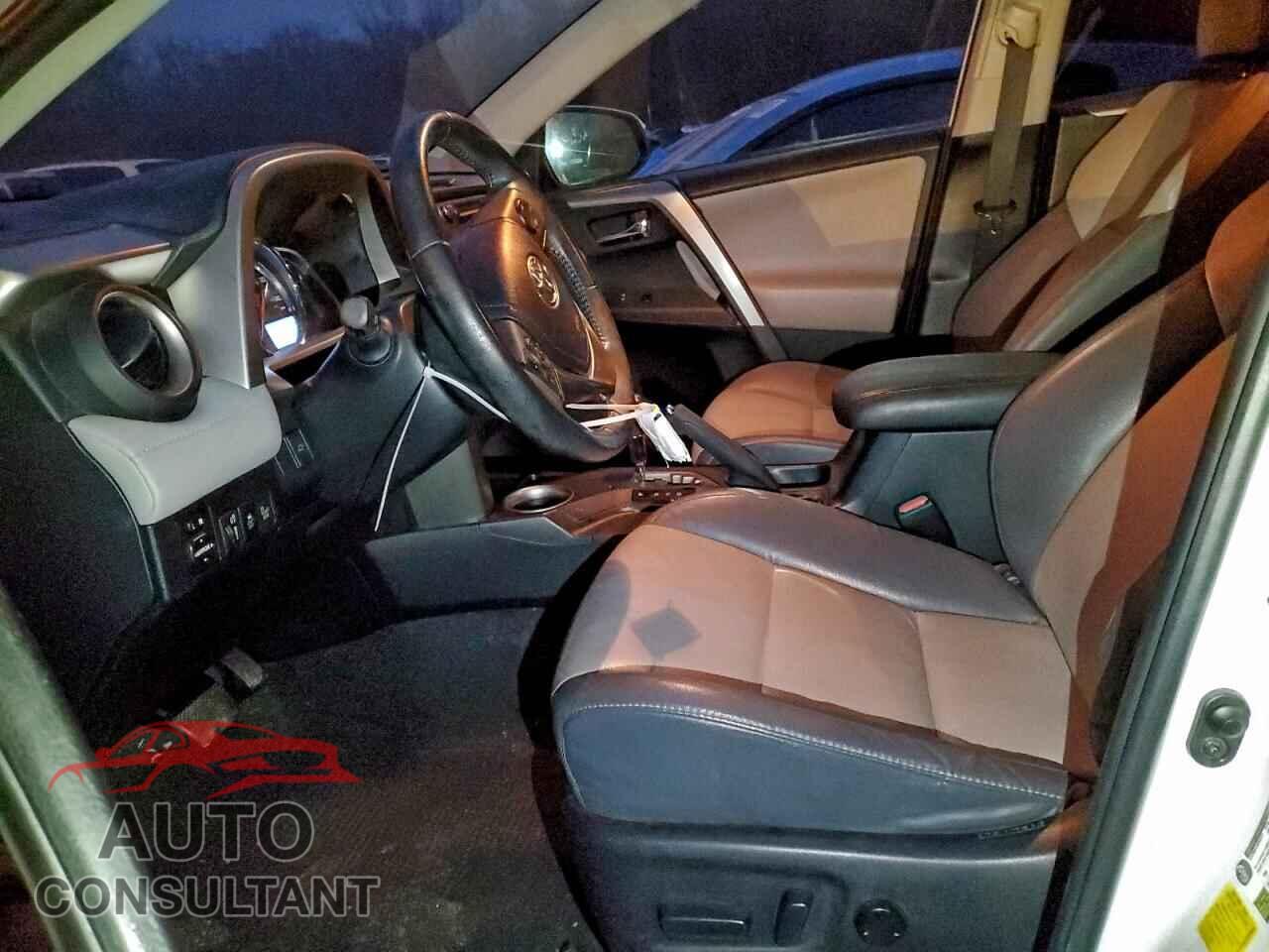 TOYOTA RAV4 2014 - 2T3YFREV1EW082964