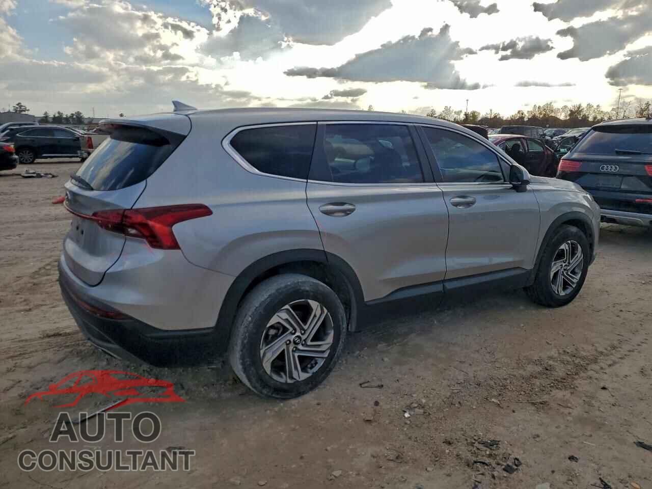 HYUNDAI SANTA FE 2023 - 5NMS14AJ2PH572637