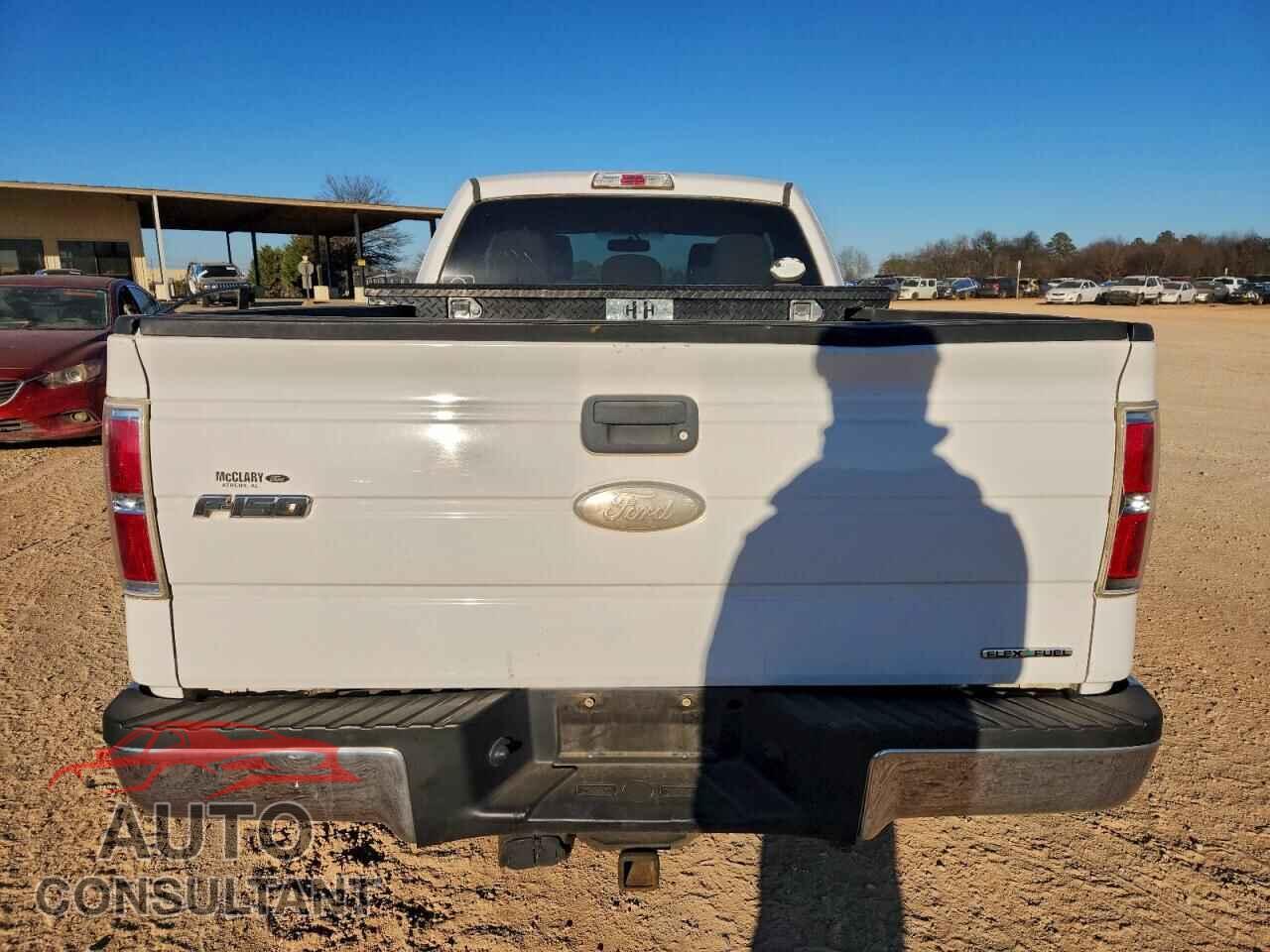 FORD F-150 2012 - 1FTFX1CF2CFB68669