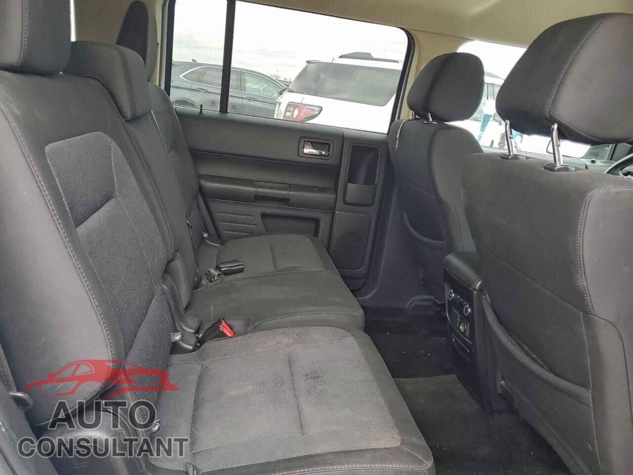 FORD FLEX 2018 - 2FMGK5B80JBA16042