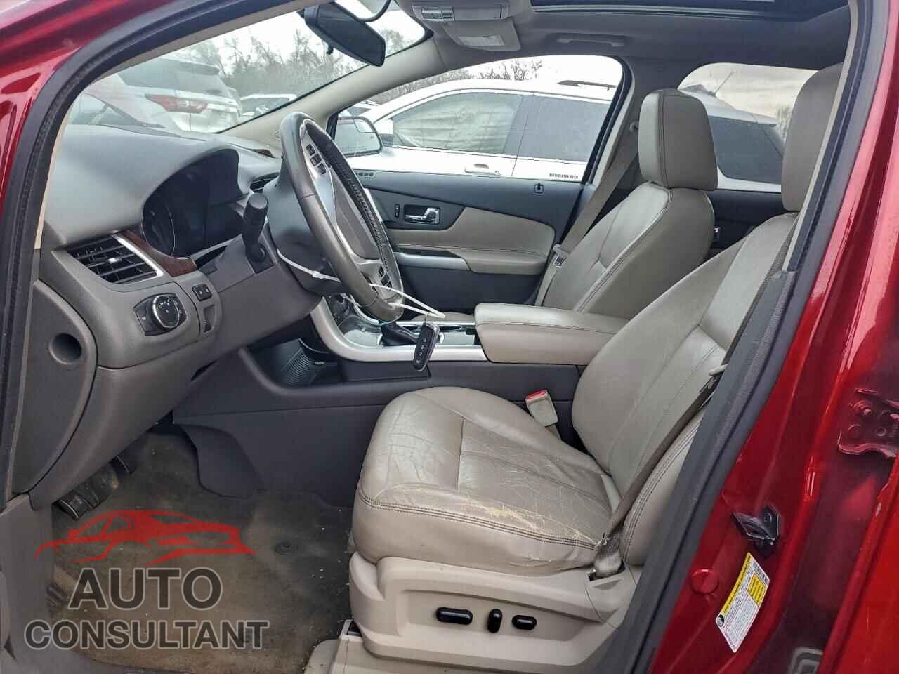 FORD EDGE 2013 - 2FMDK4KC8DBA83056