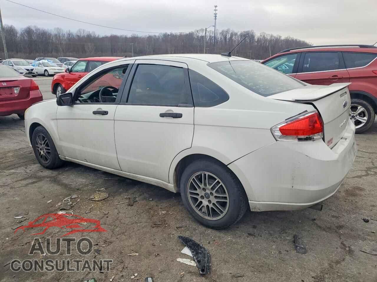FORD FOCUS 2010 - 1FAHP3FN5AW248901