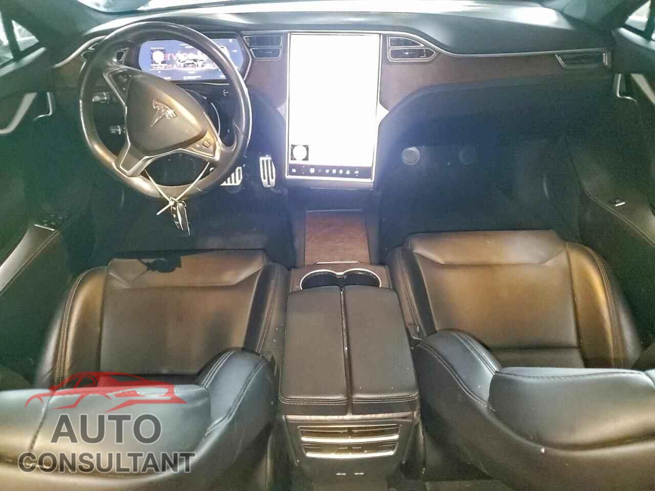 TESLA MODEL S 2017 - 5YJSA1E26HF219385