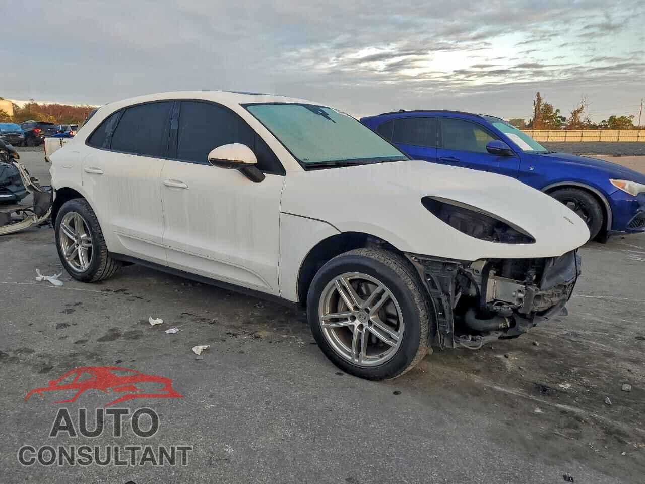 PORSCHE MACAN 2019 - WP1AA2A53KLB08717