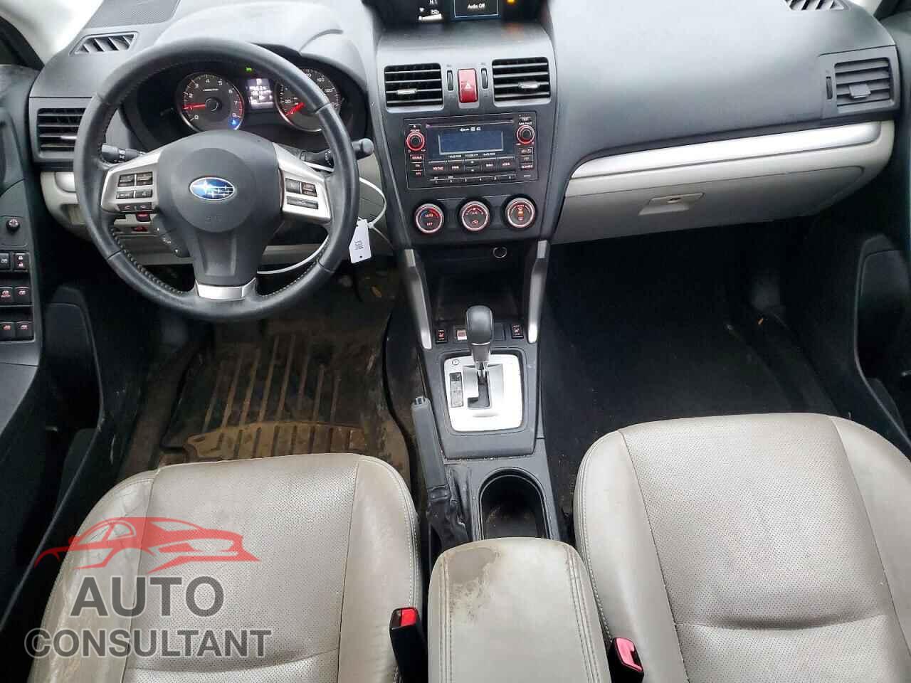 SUBARU FORESTER 2014 - JF2SJAHC8EH463895
