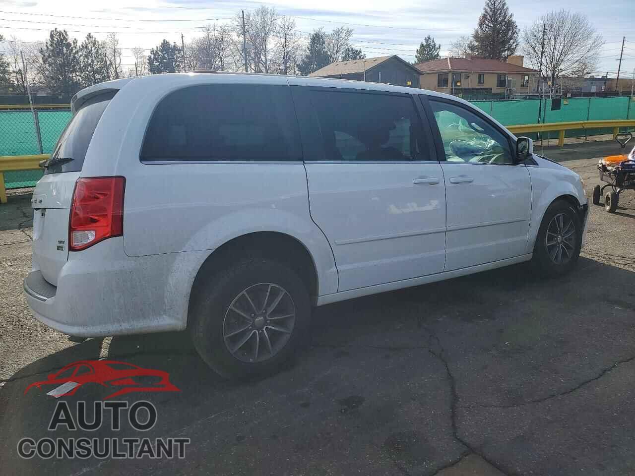 DODGE CARAVAN 2017 - 2C4RDGCG4HR671671
