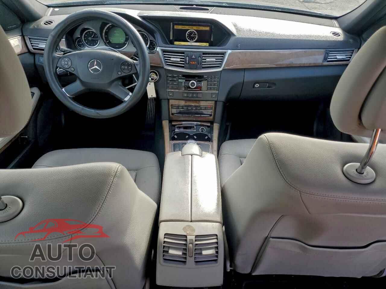 MERCEDES-BENZ E-CLASS 2011 - WDDHF5GB9BA477258