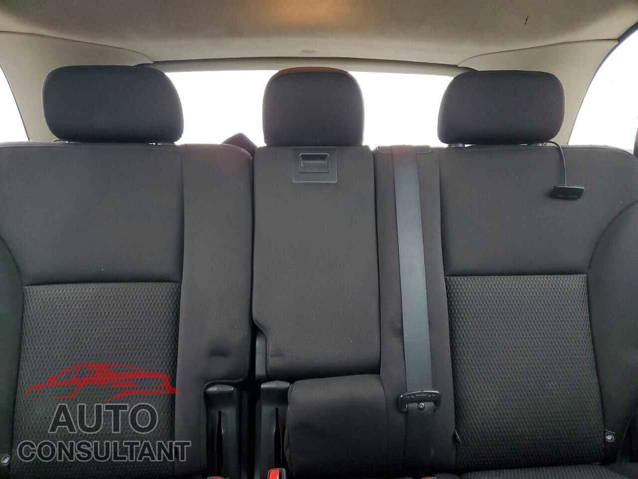 FORD EDGE 2010 - 2FMDK3GC1ABA60393