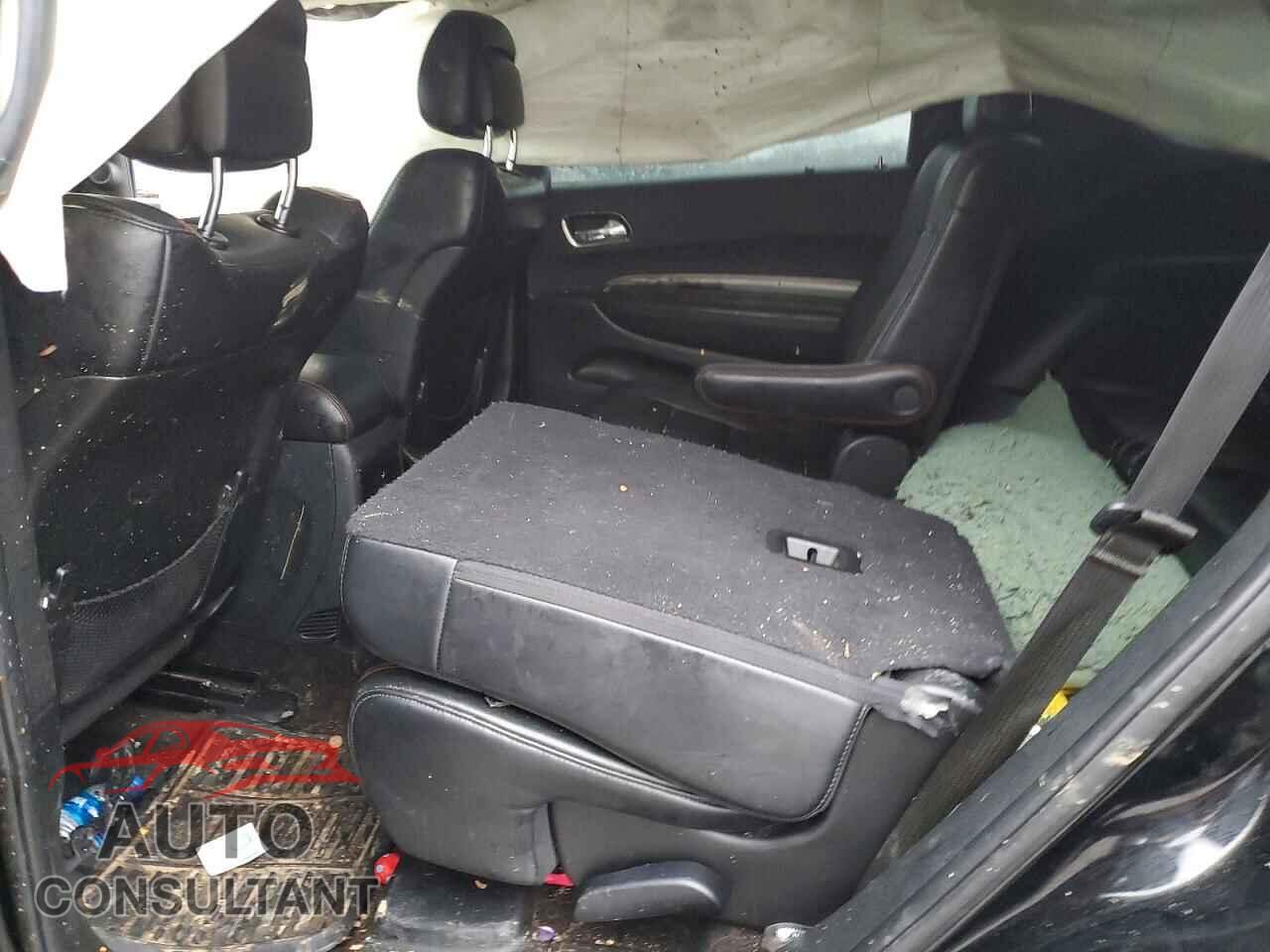 DODGE DURANGO 2018 - 1C4RDJDG1JC452113