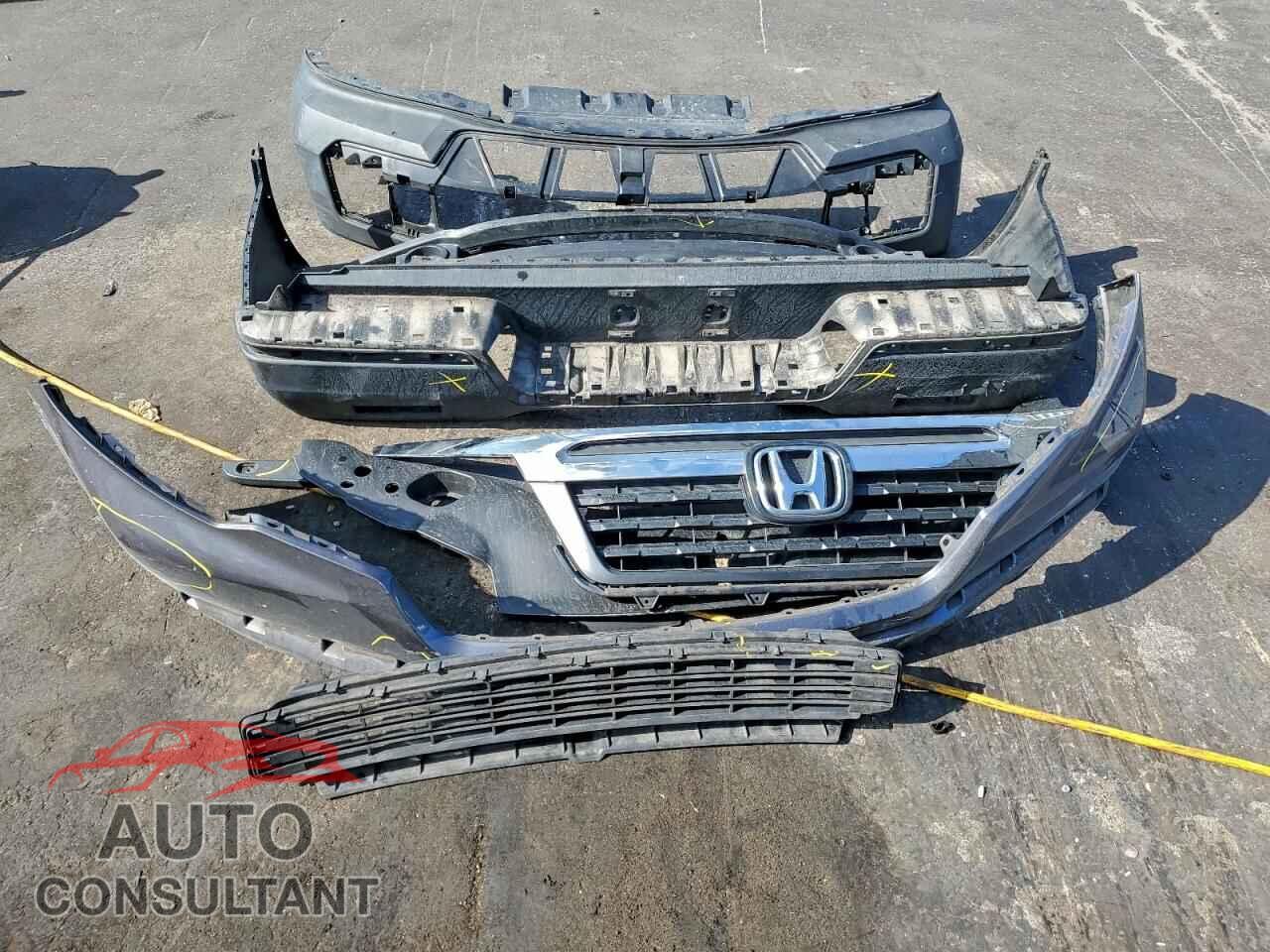 HONDA RIDGELINE 2019 - 5FPYK2F63KB003121