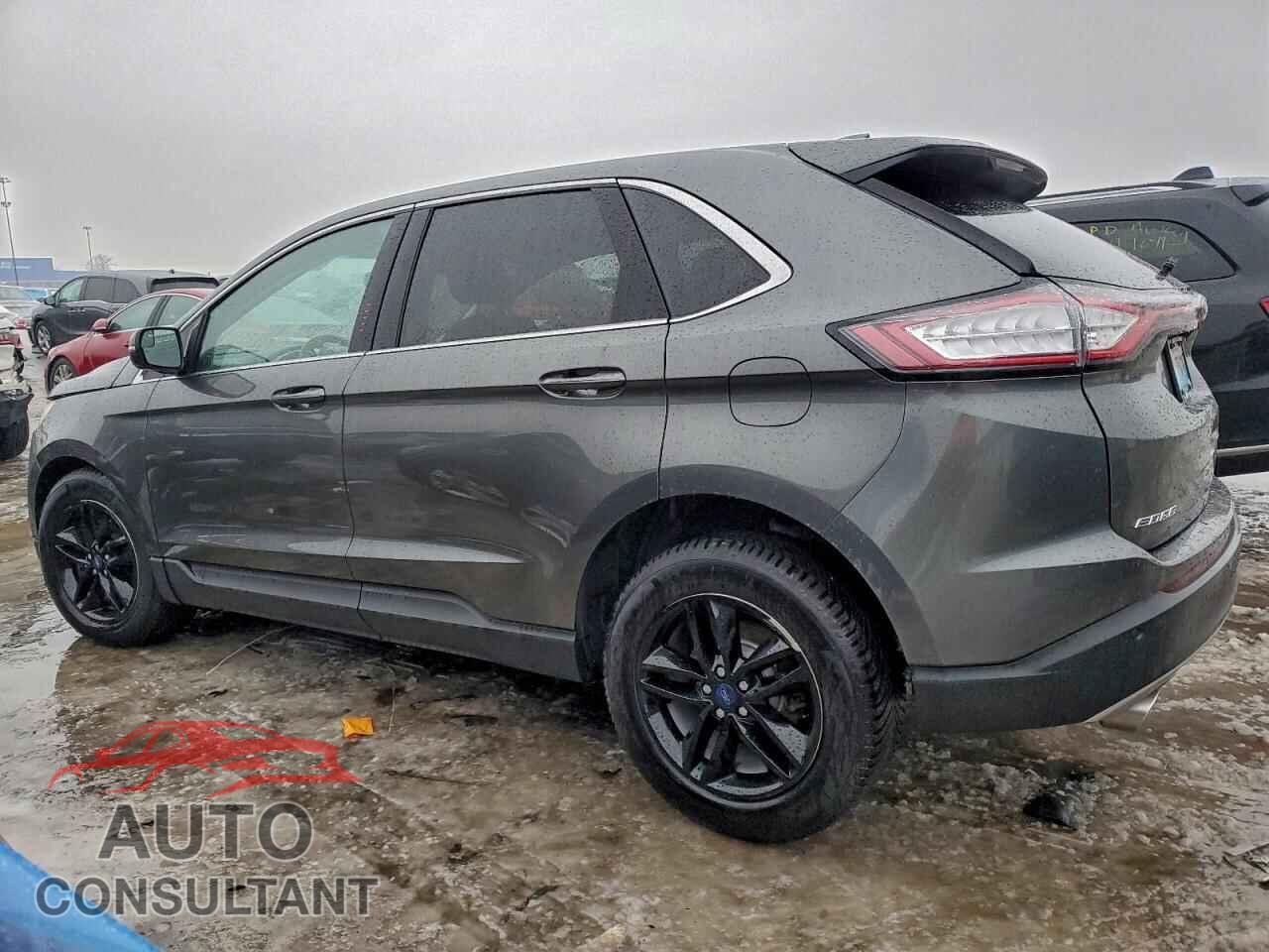 FORD EDGE 2018 - 2FMPK4J96JBB25948