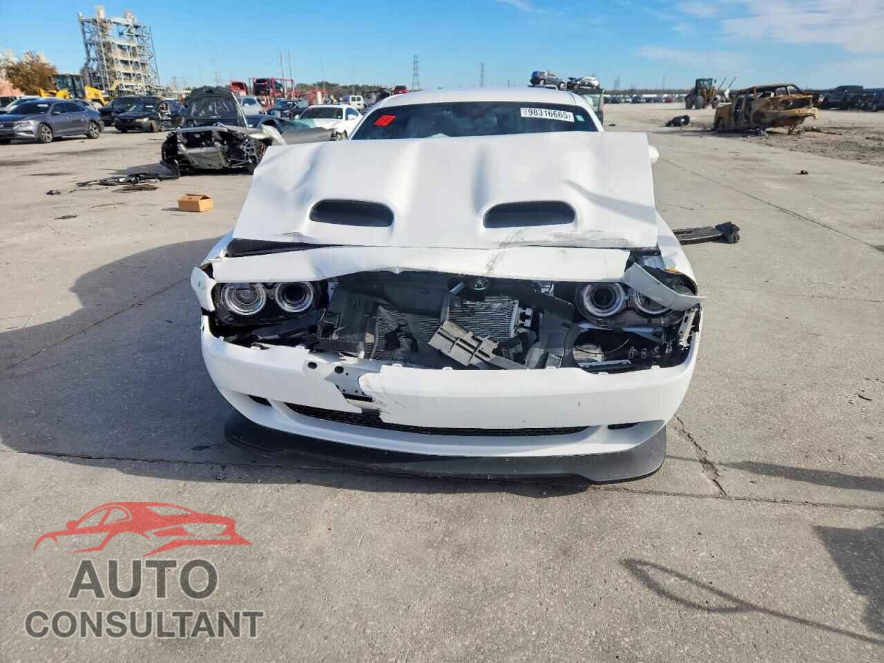 DODGE CHALLENGER 2023 - 2C3CDZC95PH679399