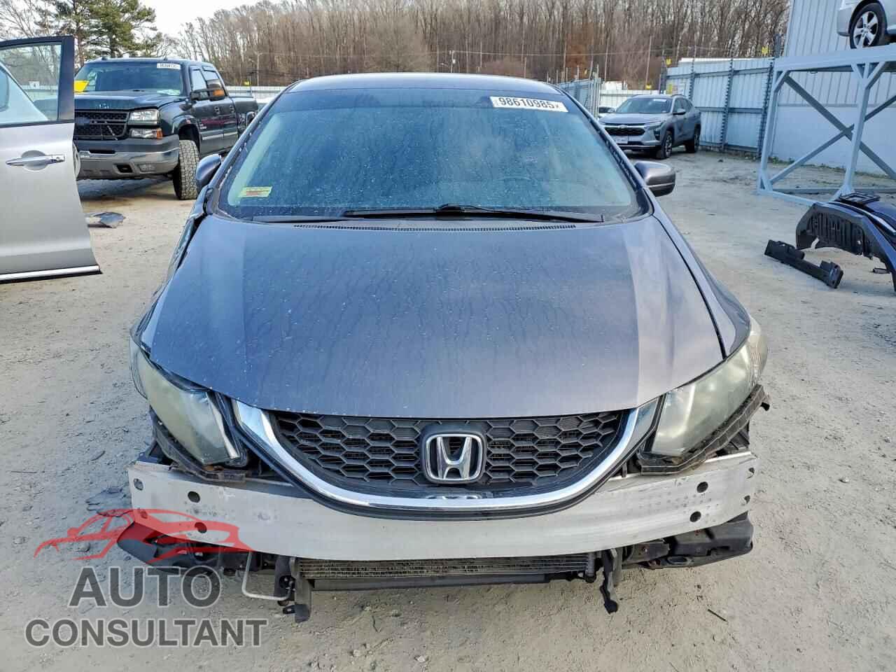 HONDA CIVIC 2014 - 19XFB2E50EE032174