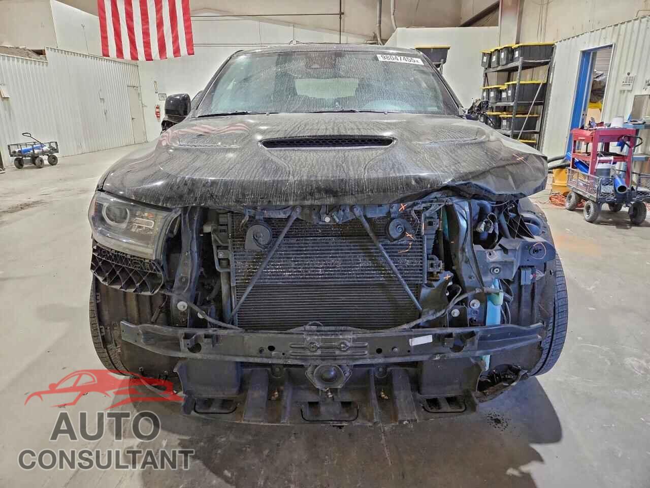 DODGE DURANGO 2019 - 1C4RDJDGXKC544399
