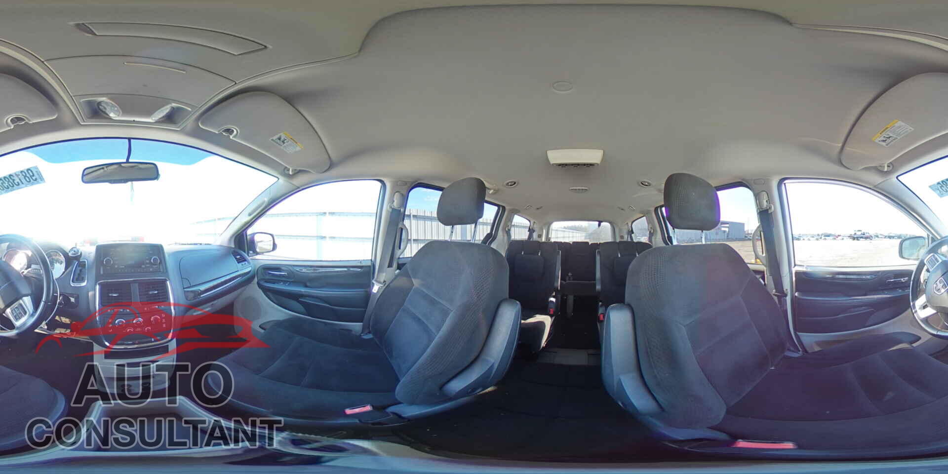 DODGE CARAVAN 2016 - 2C4RDGBG4GR146867