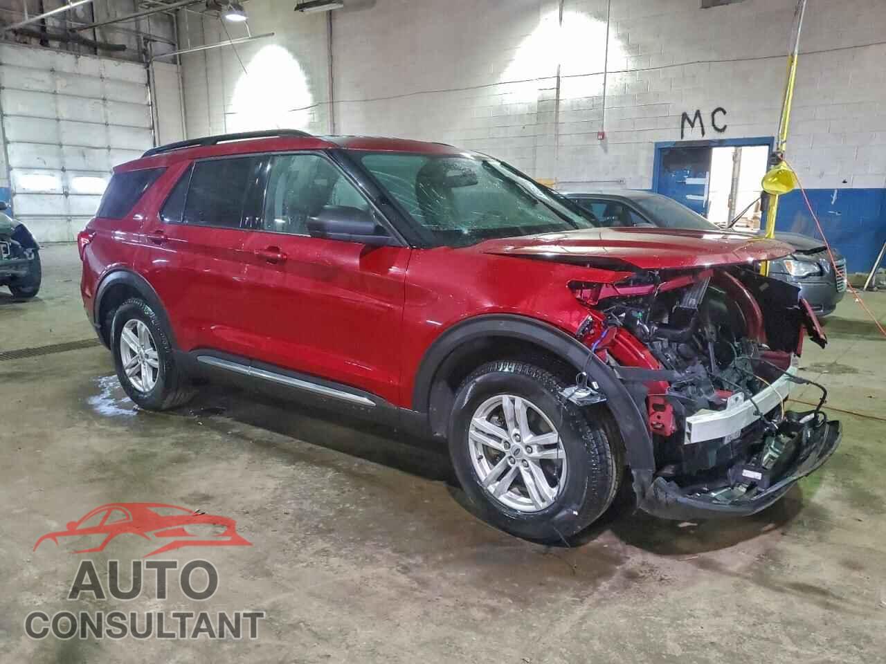 FORD EXPLORER 2020 - 1FMSK8DH6LGD10310