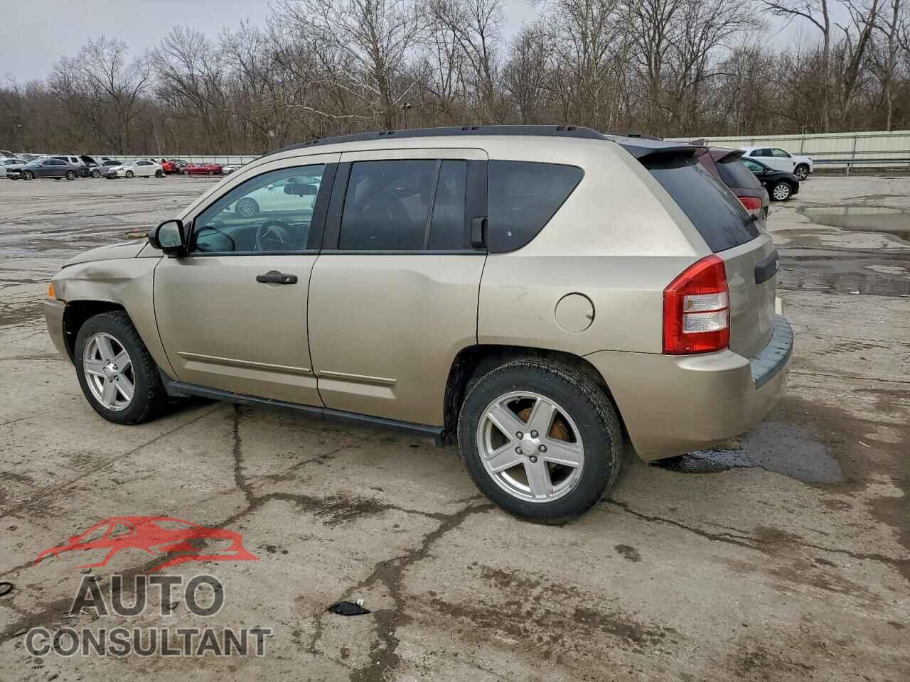 JEEP COMPASS 2009 - 1J4FT47B19D201860