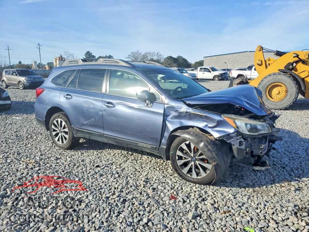 SUBARU OUTBACK 2016 - 4S4BSBLC6G3316446