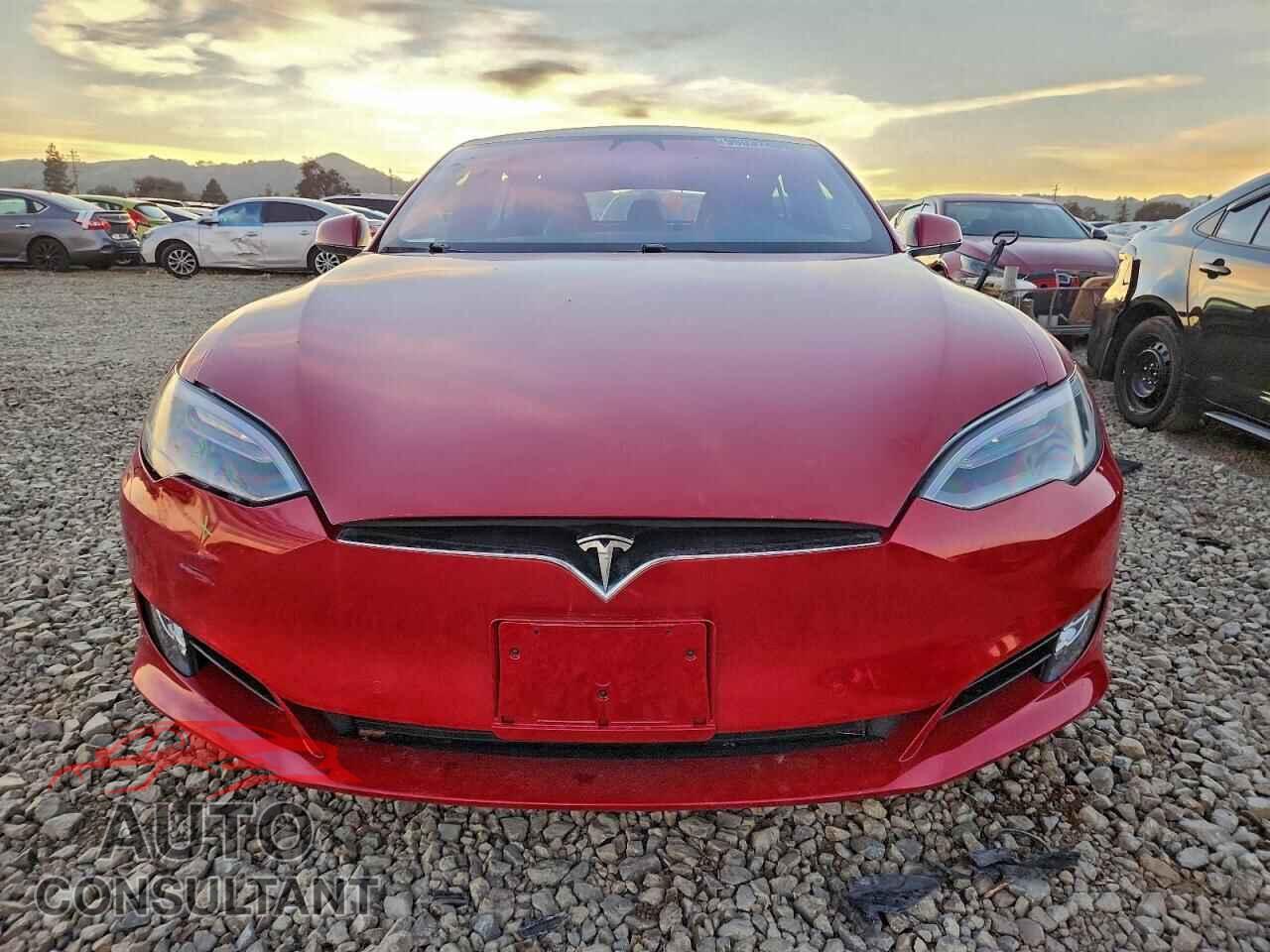TESLA MODEL S 2016 - 5YJSA1E26GF173488