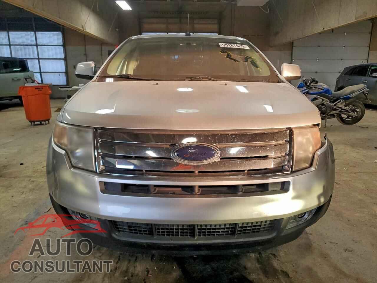 FORD EDGE 2010 - 2FMDK3JC5ABA18818