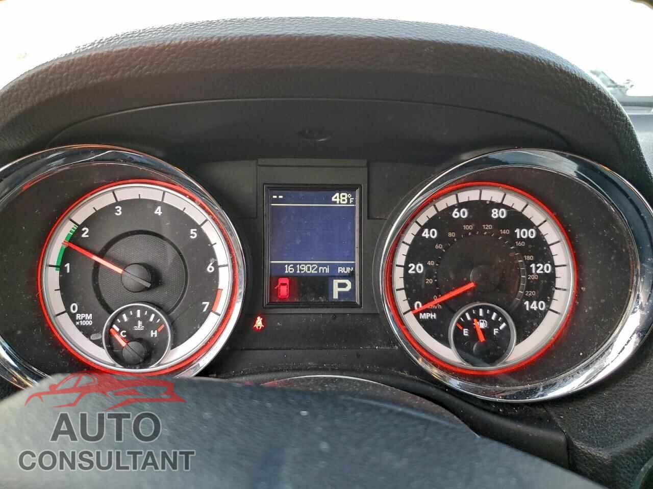 DODGE DURANGO 2012 - 1C4RDHDG4CC178238