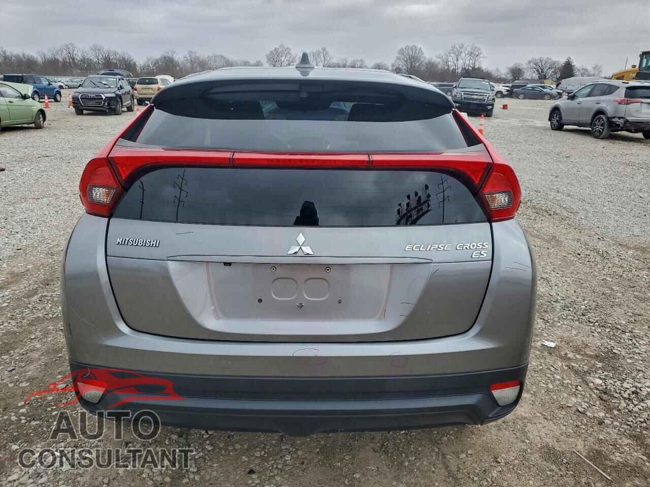 MITSUBISHI ECLIPSE 2019 - JA4AS3AA0KZ023911