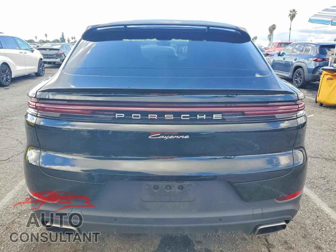 PORSCHE CAYENNE 2024 - WP1BA2AY5RDA56297