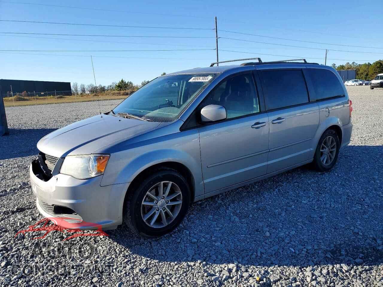 DODGE CARAVAN 2016 - 2C4RDGCG3GR367035