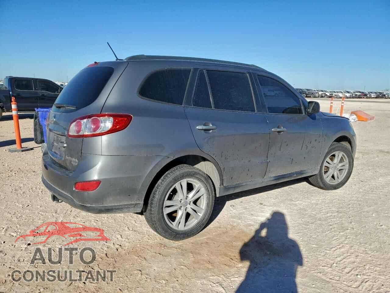HYUNDAI SANTA FE 2010 - 5NMSGDAB7AH413563